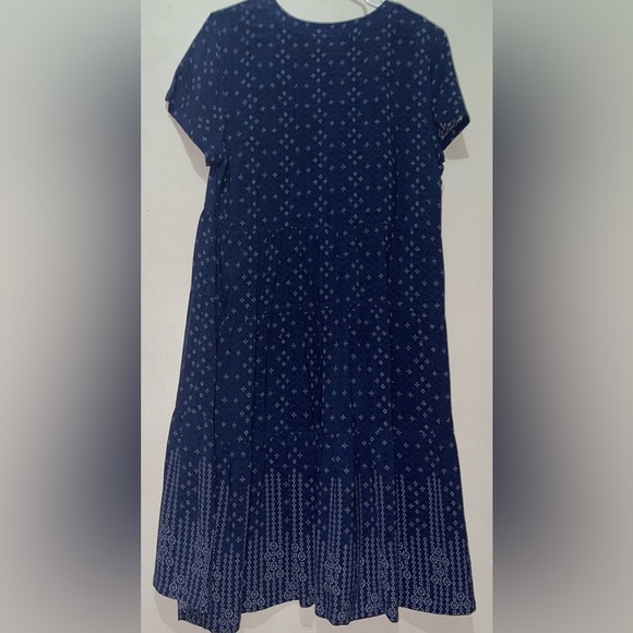 Maeve by Anthropologie Harper TuNic Dress NWT - Picture 8 of 12